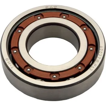 FAG 6207-TB-P6-C3 Jednořadé kuličkové ložisko