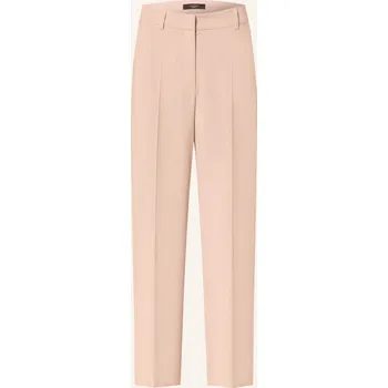 Weekend Max Mara Dámské Marlene Kalhoty Visivo, růžová, 42