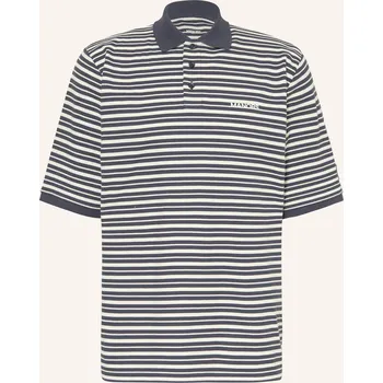 Manors Pánská Polokošile Z Piké G.O.A.T, tmavě modrá /...