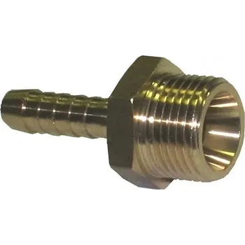 Hadicový trn s vnějším závitem G 3/8" pro hadici 9 mm DN 7.2