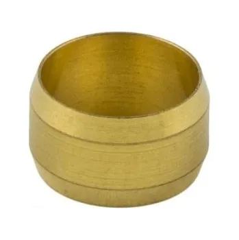 Hadicová rychlospojka - prstýnek - pro trubku PA 6 x 1