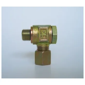 Stavitelná přípojka 445-519-061 na trubku 6mm/G1/8A