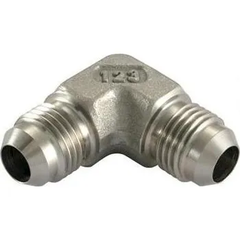 Hydraulický filtr Hydraulické šroubení JIC - úhlová spojka W AGJ 9/16-18