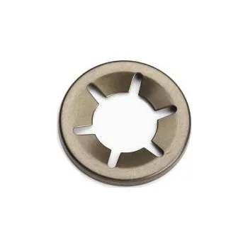 podložka Pojistný hřídelový kroužek Starlock® S 10 - 10 x 18.4 mm - nerez