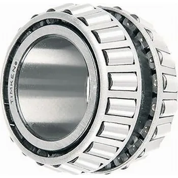 TIMKEN 688TD-20000 Dvouřadé kuželíkové ložisko bez vnějšího kroužku