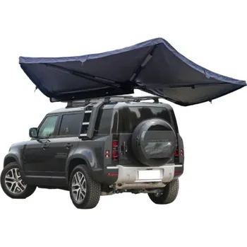 Hadex Markýza V155S vějířová 270° pravá 2 m černá