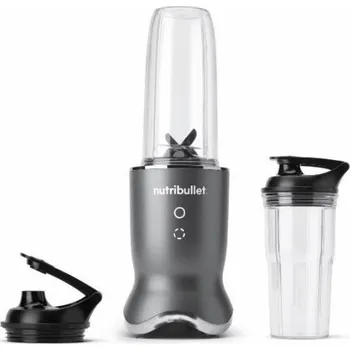 Stolní mixér NutriBullet Ultra NB1206DGCC 1200 W šedý
