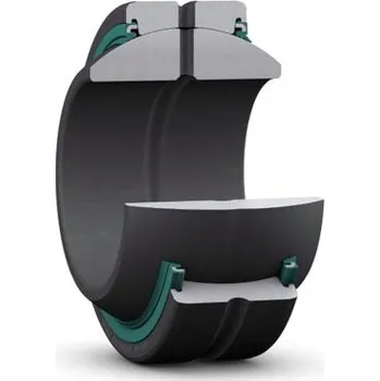 SKF BLRB 365214 B-2RS Kloubové ložisko