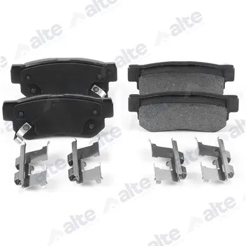 Brzdová destička Sada brzdových destiček, kotoučová brzda ALTE AUTOMOTIVE 137953BAL