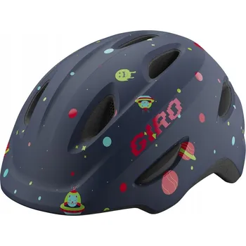 Cyklistická přilba Kask dziecięcy GIRO SCAMP MIPS XS (45-49 cm)