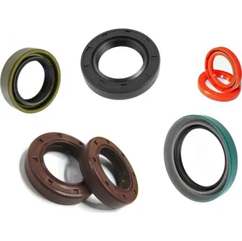 Těsnění motoru Radial shaft seals - metal outside diameter 6157