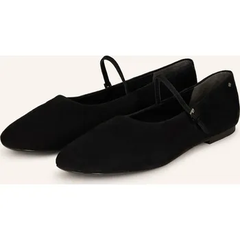 Dámská obuv Tory Burch Dámské Baleríny Typu Mary Jane, černá, 39,5