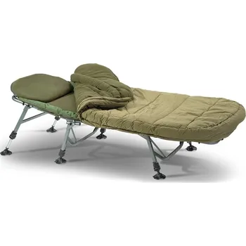 rybářské lehátko Saenger Anaconda 4-Season S-Bed Chair