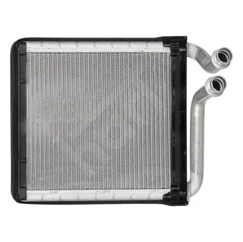 Výměník tepla HART Výměník tepla, vnitřní vytápění 618 295