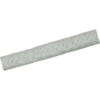 Statická izolační šňůra TEMAC ISOTEM 50-I/ 18 x 18 mm - keramika + Inconel drát