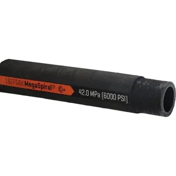 Zahradní hadice Tlaková hydraulická hadice 12EFG6K - DN 19 (3/4") MegaSys Gates