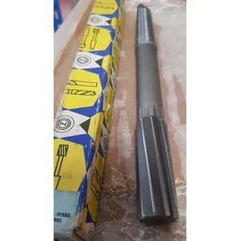 Výstružník Výstružník strojní s kuželovou stopkou - 20 H8, HSS, ČSN 221431, dl.