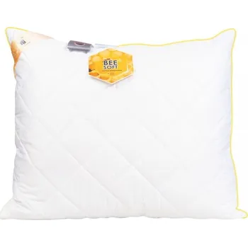 Polštář AMZ SATÉNOVÁ BAVLNA Polštář 50x70 Prošívaná