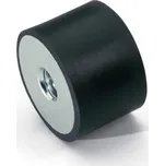 Silentblok válcový RUBENA 5040 typ E - M10 MA/-