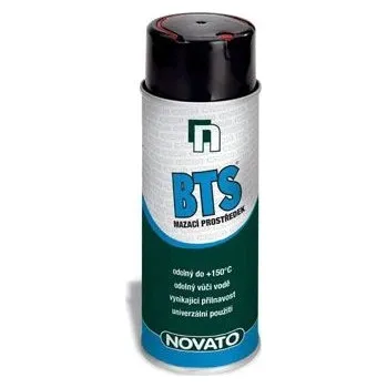 Mazací prostředek s obsahem částic PTFE NOVATO 200 100, 400 ml sprej