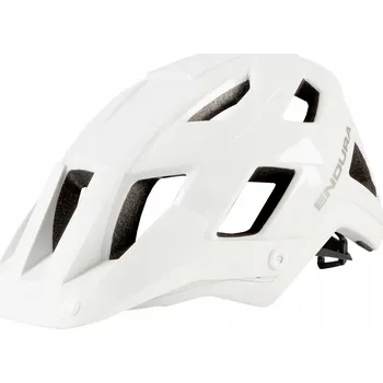 Cyklistická přilba PŘILBA ENDURA HUMMVEE PLUS MIPS M/L BÍLÁ