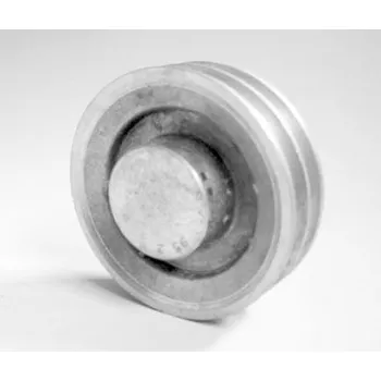 Řemenice pro klínové řemeny PAT 2 SPZ 110 ALU