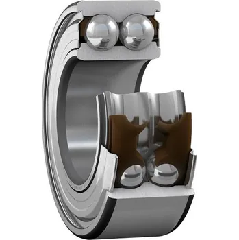 SKF 3309 A-2ZTN9/C3VT113 Dvouřadé kuličkové ložisko s kosoúhlým stykem