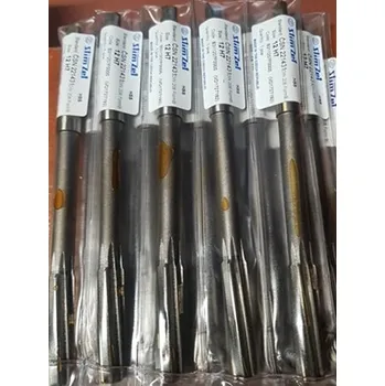 Výstružník Výstružník strojní s kuželovou stopkou - 12 H7, HSS, ČSN 221431, dl.