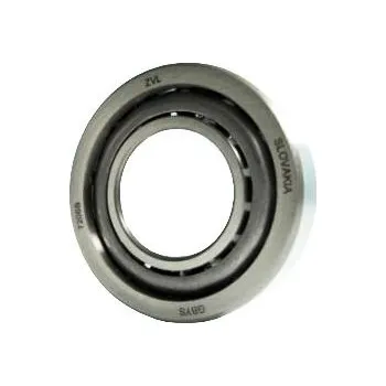 ZVL 7314AA P6 Ložisko s kosoúhlým stykem