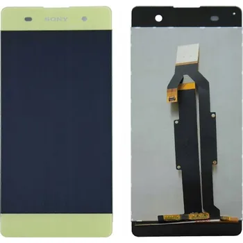 LCD displej EKRÁN SKLO DOTYKOVÁ VRSTVA Sony Xperia XA F3111 F3113 F3115