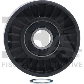 Napínací kladka, žebrovaný klínovy řemen FA2 RW8905-906