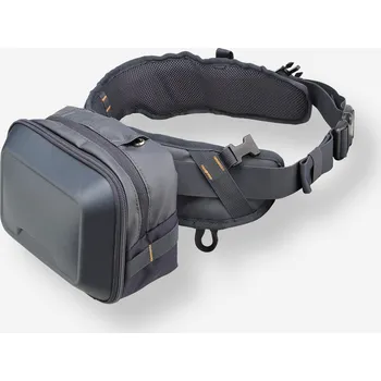 Pánská vesta CAPERLAN Taška Chest Pack / ledvinka na rybolov 500 5 l 5 LITRŮ