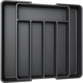 Příborník do zásuvky Organizér na příbory AUJEN do zásuvky – univerzální přihrádka