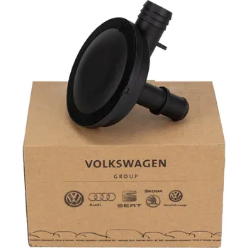 Kliková hřídel Ventil, odvětrání klikové skříně