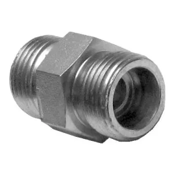 Hydraulický filtr Hydraulické šroubení metrické - přímá spojka XG 15L M22 x 1.5