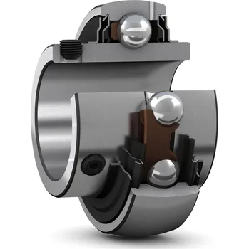 SKF YAR 212-204-2F Vkládací ložisko