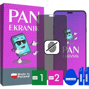 Pouzdro na mobilní telefon FÓLIE 5D PRIVATIZAČNÍ MATNÁ PRO LG Q7 CELÝ ORIGINÁLNÍ DISPLEJ