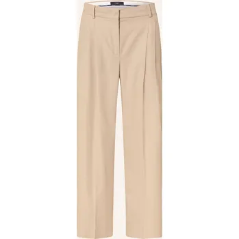 Weekend Max Mara Dámské Marlene Kalhoty Vettura, béžová, 38