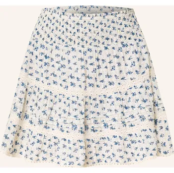 Dámská sukně Neo Noir Dámská Sukně Alett, krémová / modrá, 36