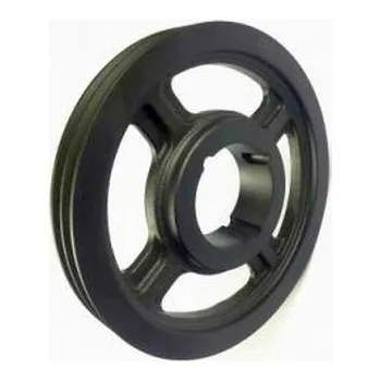 Řemenice pro klínové řemeny PBT 2 SPA 500 - 2517 Taper Lock