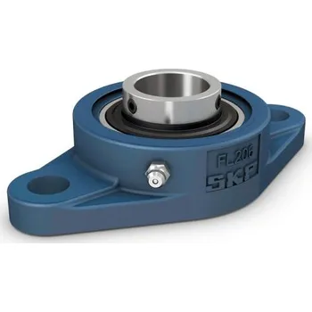 SKF UCFL 208/H Ložisková jednotka
