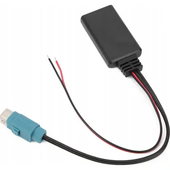 Bluetooth adaptér do auta s AUX IN kabelem