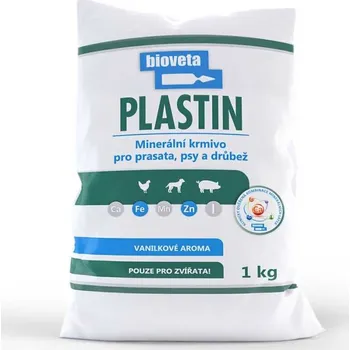 Plastin sypký 1 kg