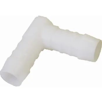 Zavlažování Spojka Normaplast - úhlová 90° WS - pro hadice 8/8