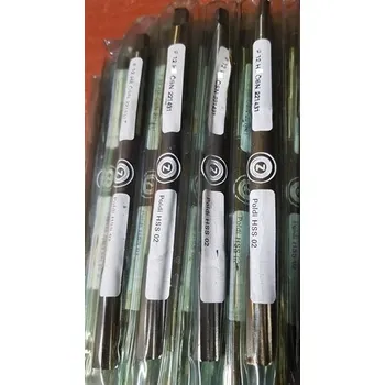 Výstružník Výstružník strojní s kuželovou stopkou - 13 H6, HSS, ČSN 221431, dl.