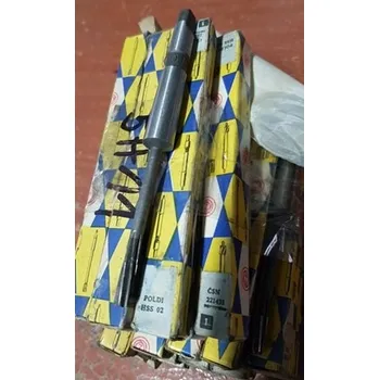 Výstružník Výstružník strojní s kuželovou stopkou - 5 H11, HSS, ČSN 221431, kr.