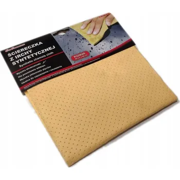 Utěrka Utěrka ze syntetické jelenice CarCommerce 42795 40 x 40 cm