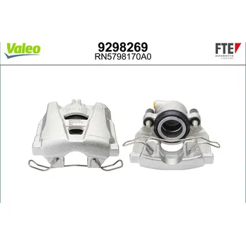 Brzdový třmen Brzdový třmen VALEO 9298269