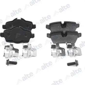 Brzdová destička Sada brzdových destiček, kotoučová brzda ALTE AUTOMOTIVE 138331CAL