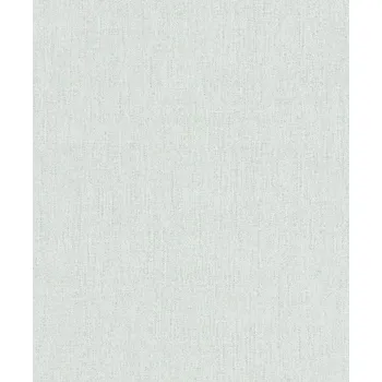 Tapeta Zelená tapeta s efektem tkaniny na vliesu